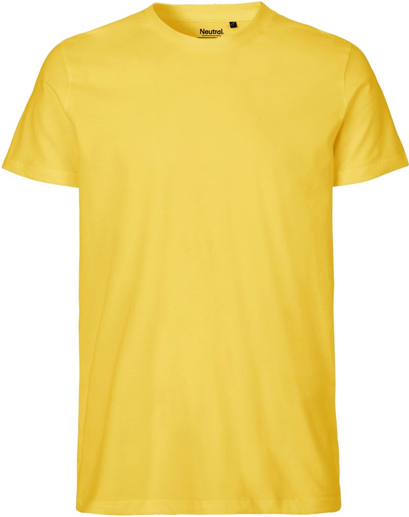 Moška ekološka majica - Neutraalna | O61001 - oblekanadom