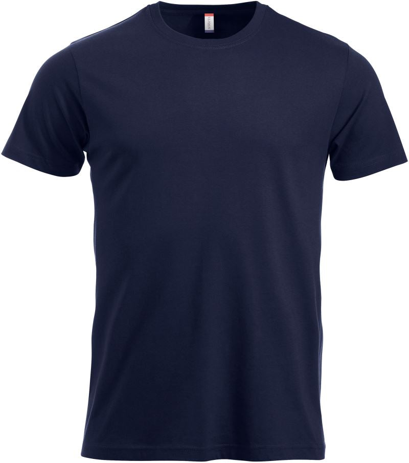 Moška majica Clique – dark navy