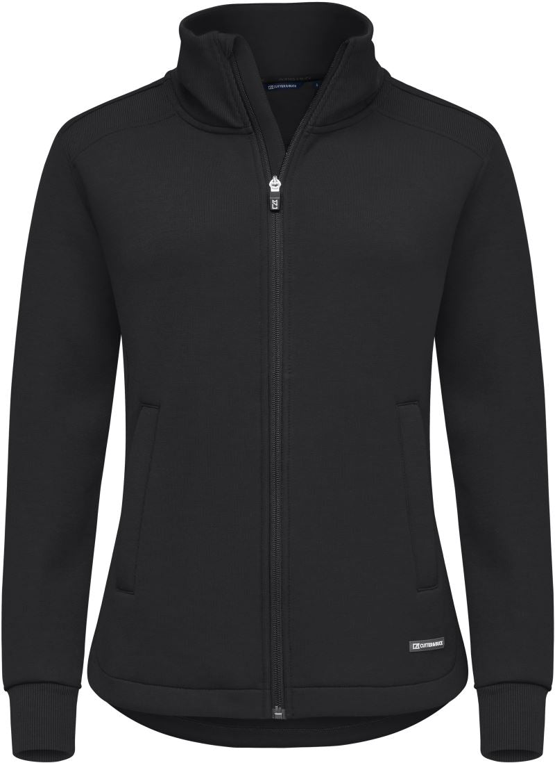 Ženska Cardigan Cutter & Buck – Črna