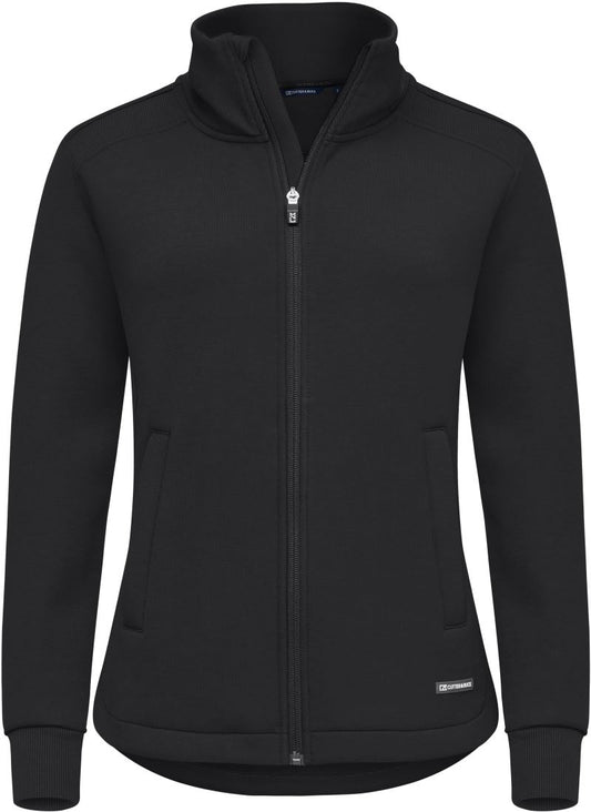 Ženska Cardigan Cutter & Buck – Črna
