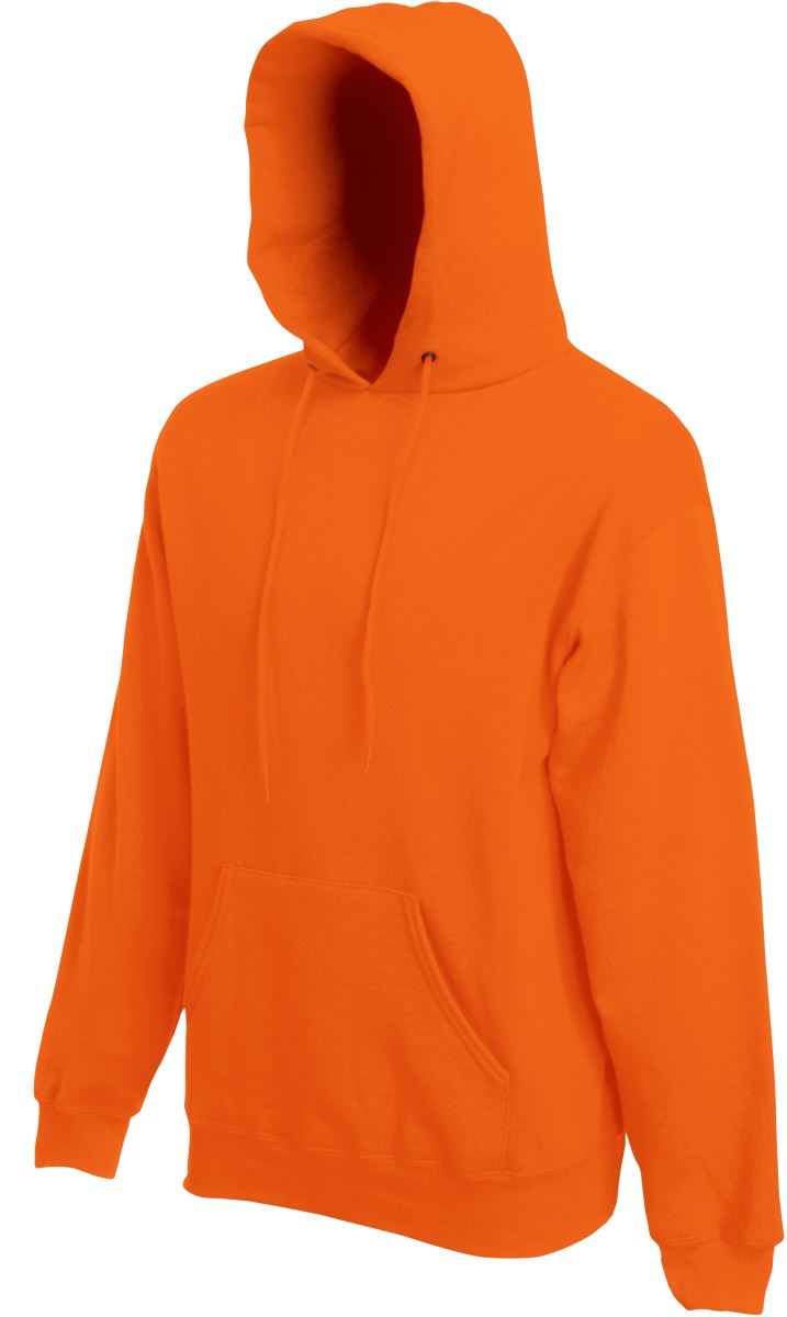 Moški Pulover s Kapuco F.O.L.  Classic Hooded Sweat - oblekanadom