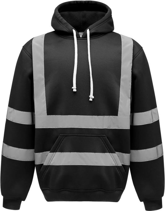 Hoodie visoke vidljivosti Yoko HVK05