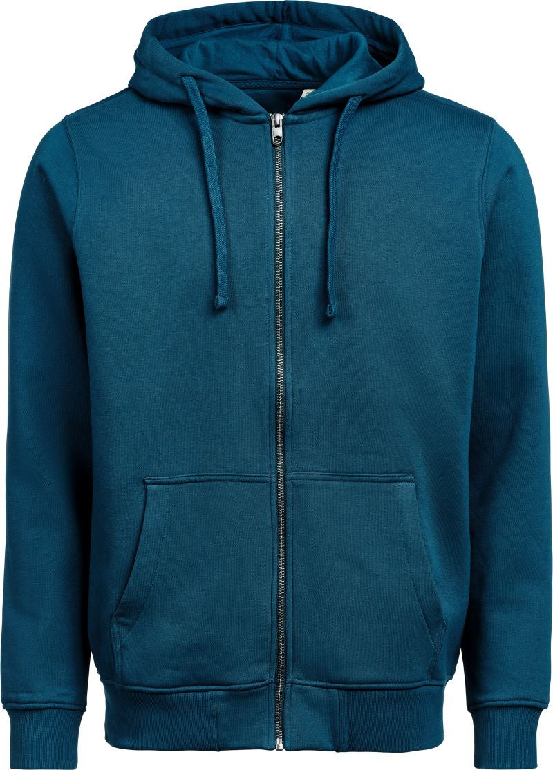 Unisex težji Unisex s kapuco jopica Untagged Movement – orion