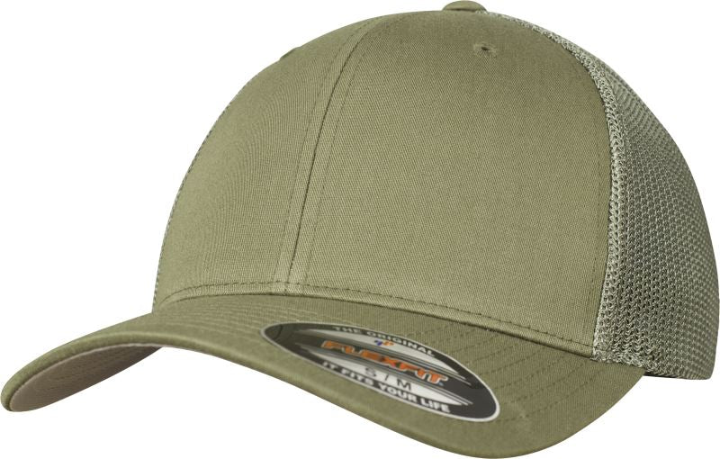 Flexfit Trucker mrežasta kapica - Flexfit | 6511 - oblekanadom