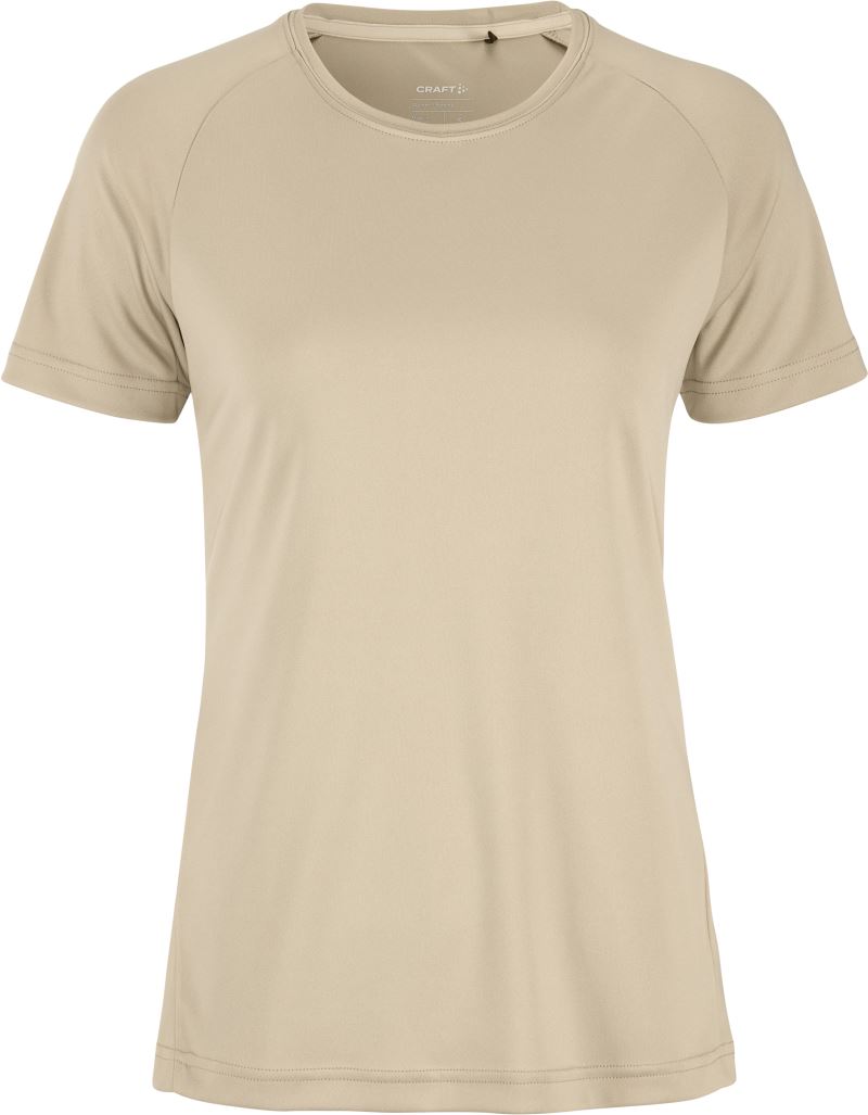 Ženska Sport Shirt Craft – hay