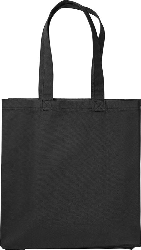 Torba True Blanks | Cotton Canvas Large Tote - oblekanadom