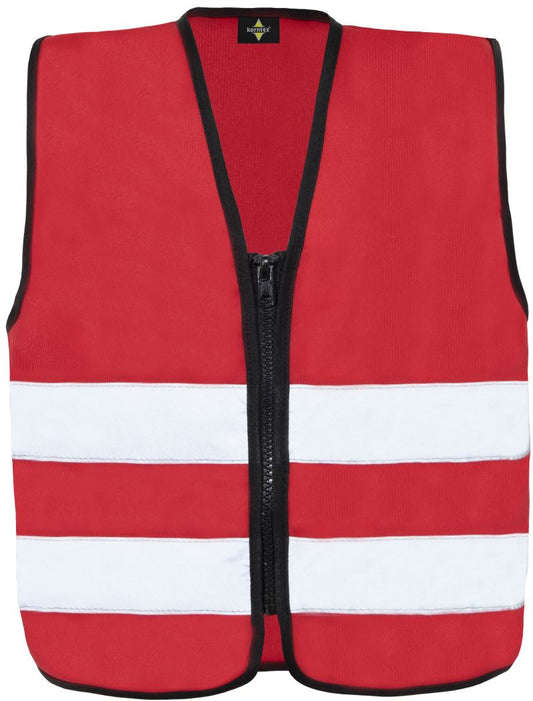 Otroška varnostna jopica Korntex KWRX - Aalborg za zaščito pri aktivnostih - oblekanadom