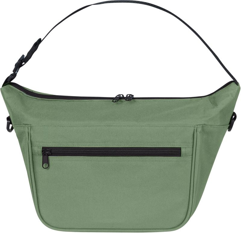 Unisex lunch Bag "Softbasket" Halfar – jade green