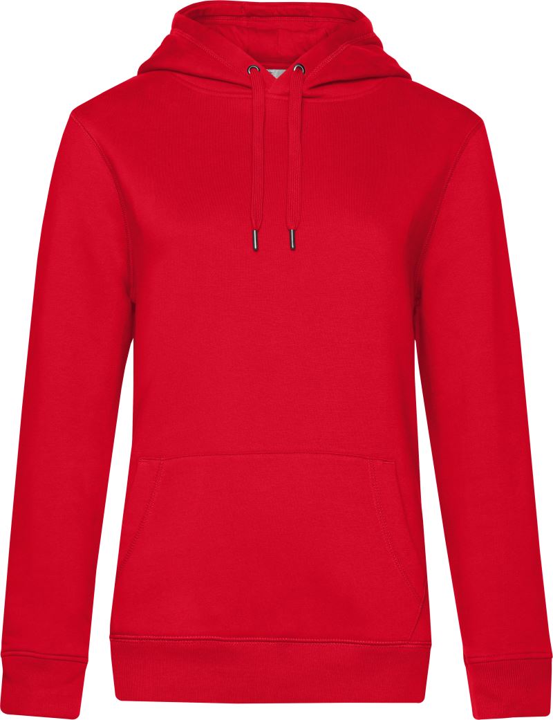 Ženski Pulover s Kapuco B&C  QUEEN Hooded_° - oblekanadom