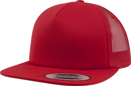 Petpanelna penasta trucker kapa Flexfit 6005FF, prikaz izdelka
