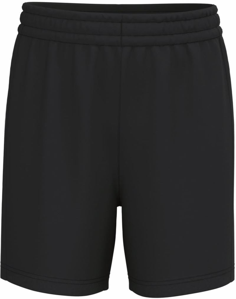 Otroška Sport kratke hlače Kariban – Črna