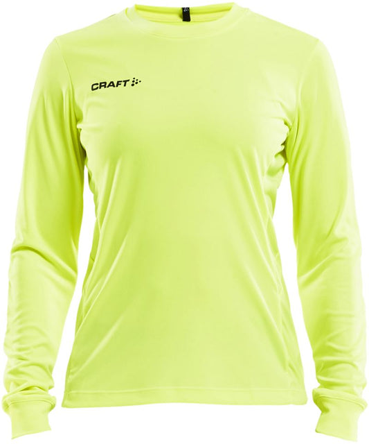 Ženska Goalkeeper Jersey dolgi rokav Craft – flumino