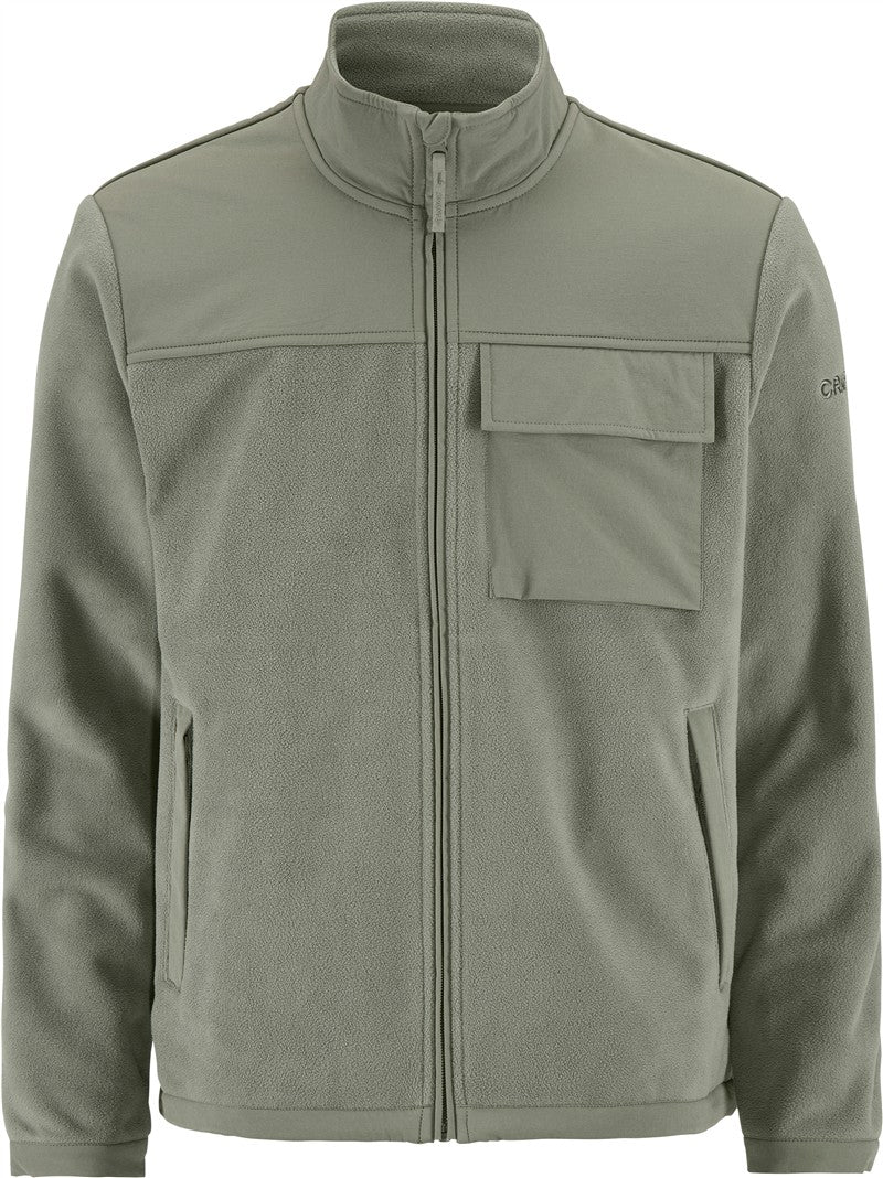 Moška jakna iz flisa Craft Corporate Urban Fleece Jacket M - glavna slika