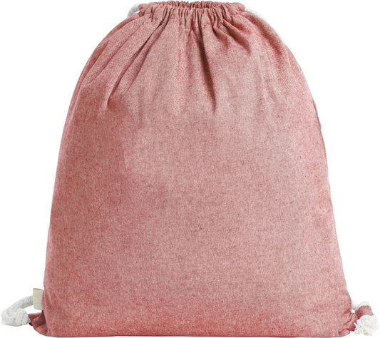 Drawstring Bag Planet Halfar 1816063Bags - oblekanadom