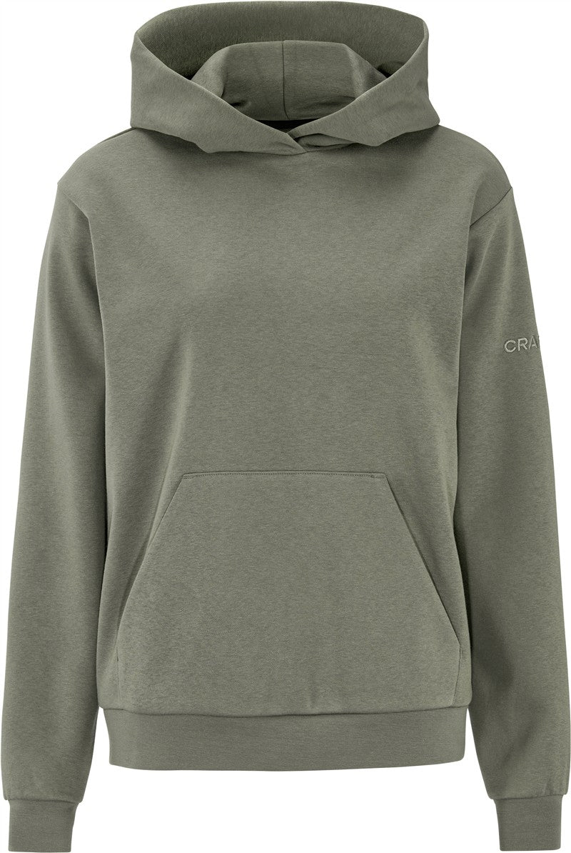 Ženski pulover s kapuco Craft Corporate Community 2.0 Hoodie W - glavna slika