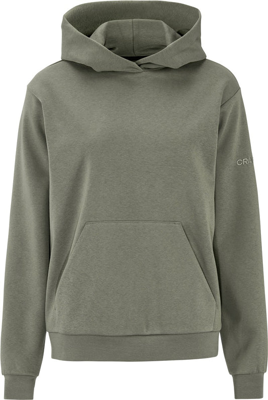 Ženski pulover s kapuco Craft Corporate Community 2.0 Hoodie W - glavna slika