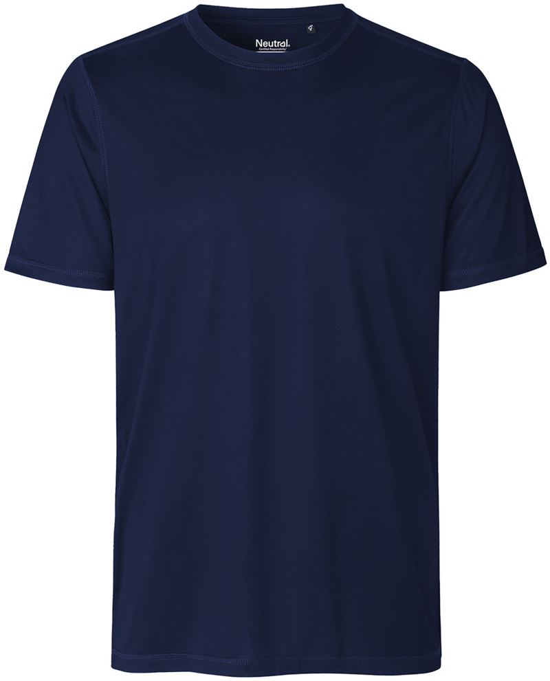 Unisex majica Neutral R 61001 – Mornarsko modra