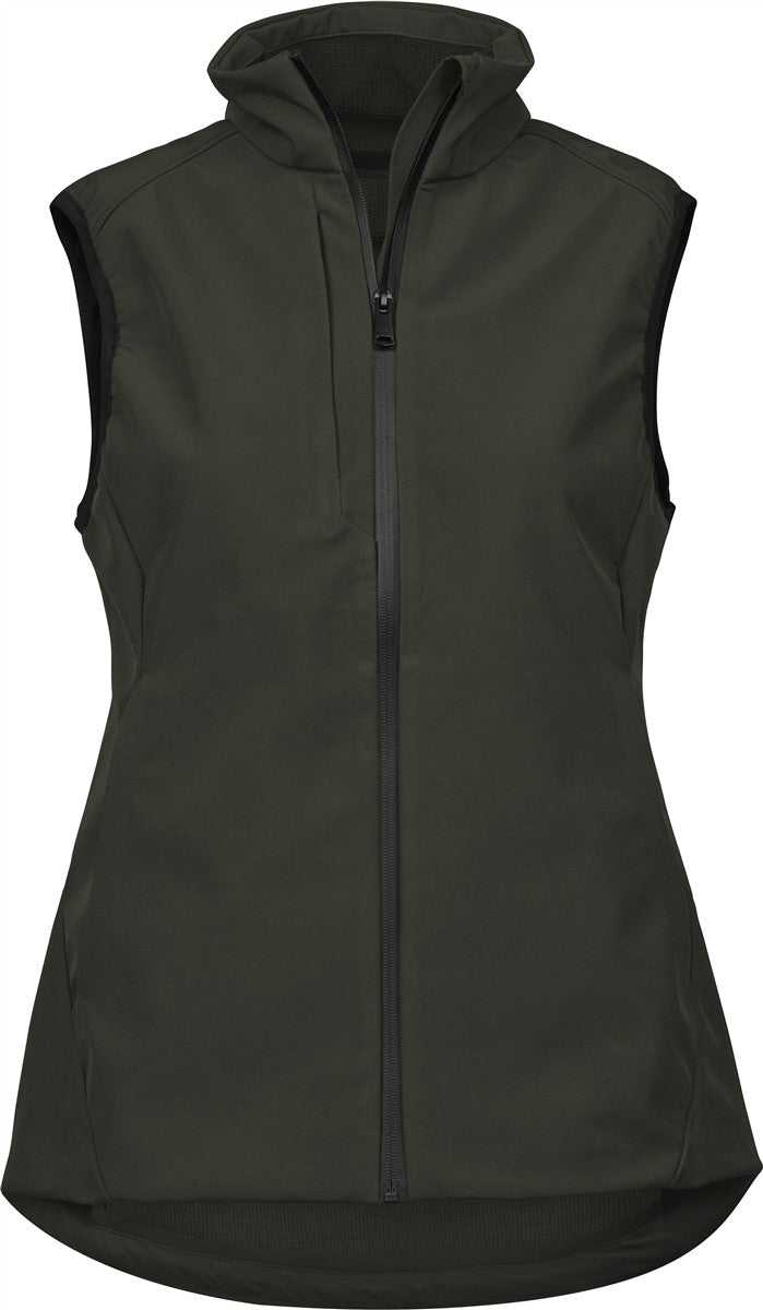 Ženski trislojni softshell brezrokavnik Performance TEE JAYS TJ 9523 - fotografija izdelka