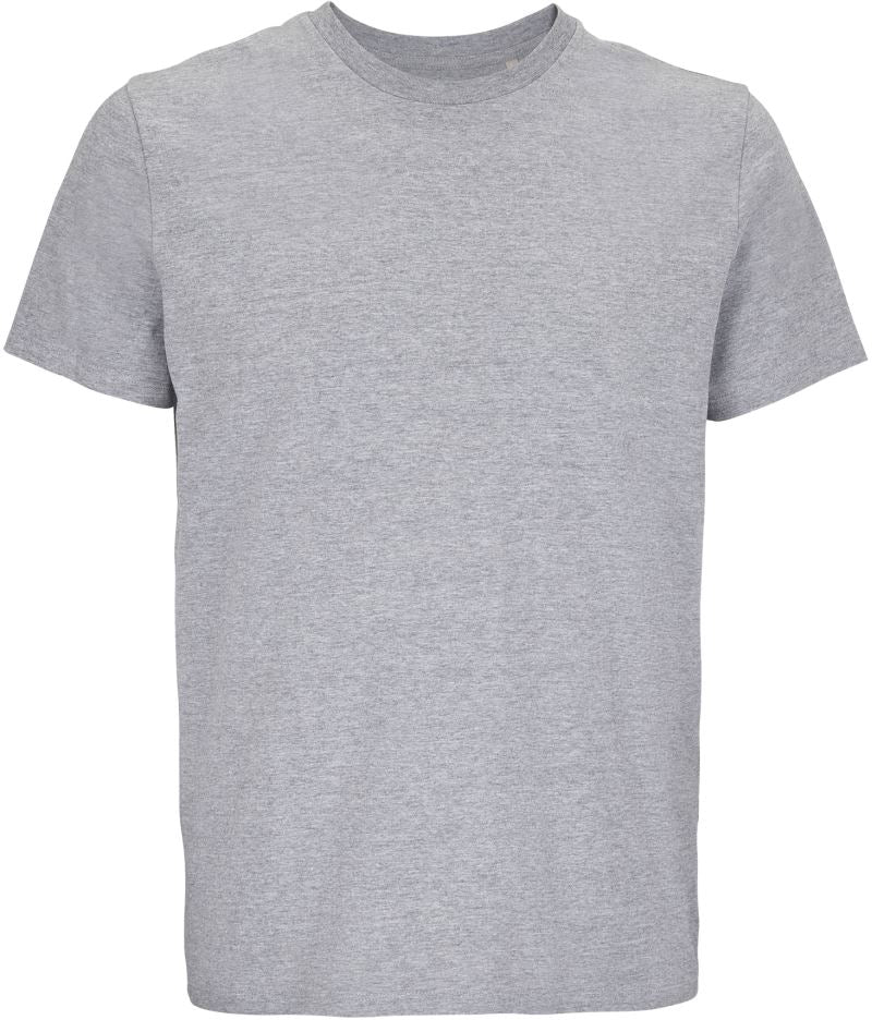 Unisex težji Unisex majica SOL's Collection – grey melange