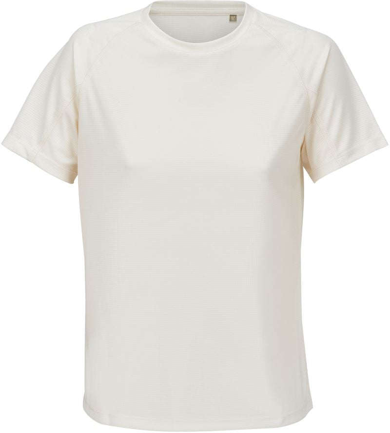 Ženska Raglan Sport Shirt SOL's Collection – off white
