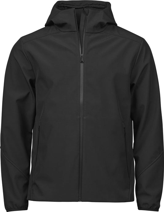 Trislojna softshell jakna s kapuco Performance TEE JAYS TJ 9524 - fotografija izdelka