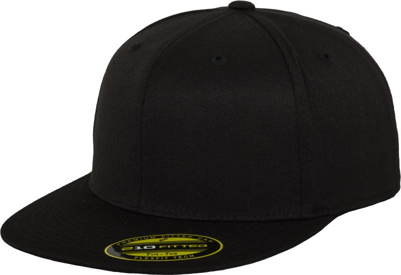 Kapa Flexfit s prileganjem 210 Premium 6 Panel 6210Caps - oblekanadom