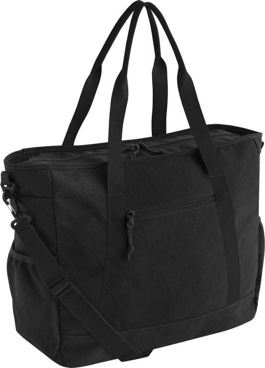 Unisex shopper "Ramble Tote" BagBase – Črna