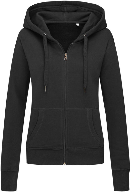 Ženski Pulover s Kapuco Stedman  Sweat Jacket Women - oblekanadom