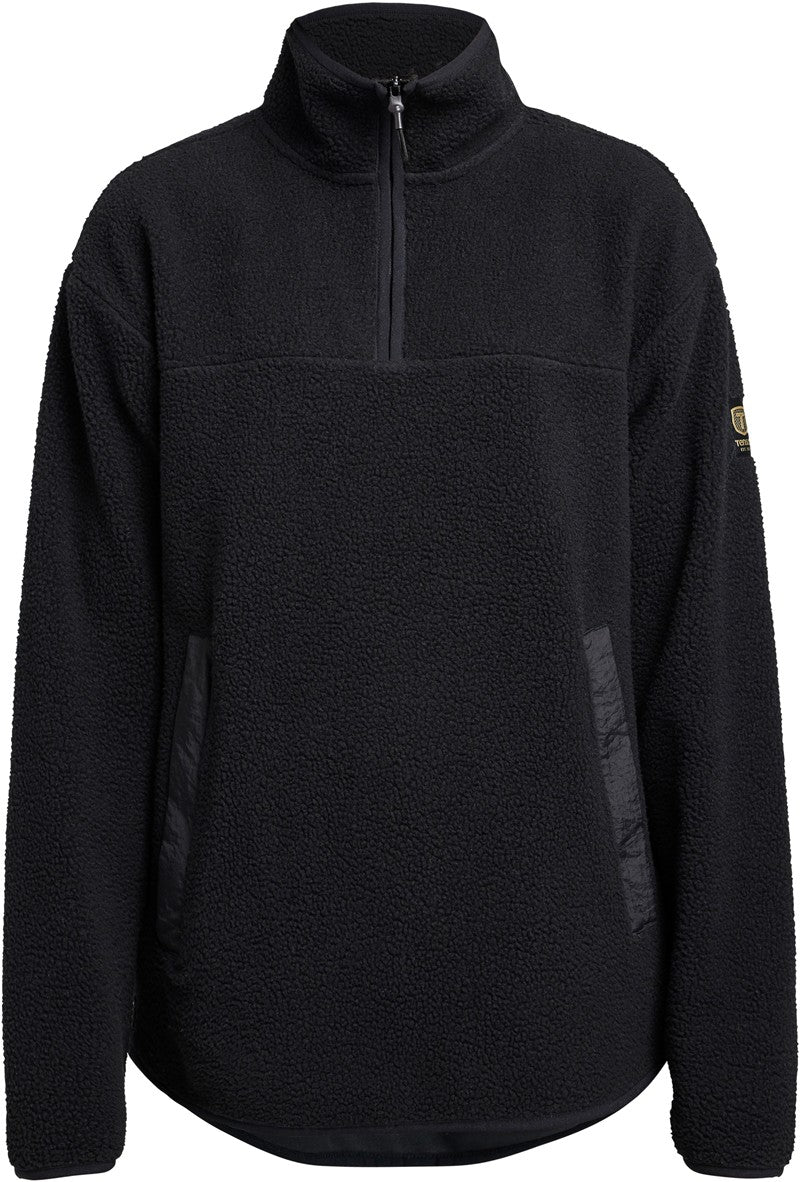 Ženski pulover iz flisa s kratko zadrgo Tenson Yoke Half Zip W - fotografija izdelka