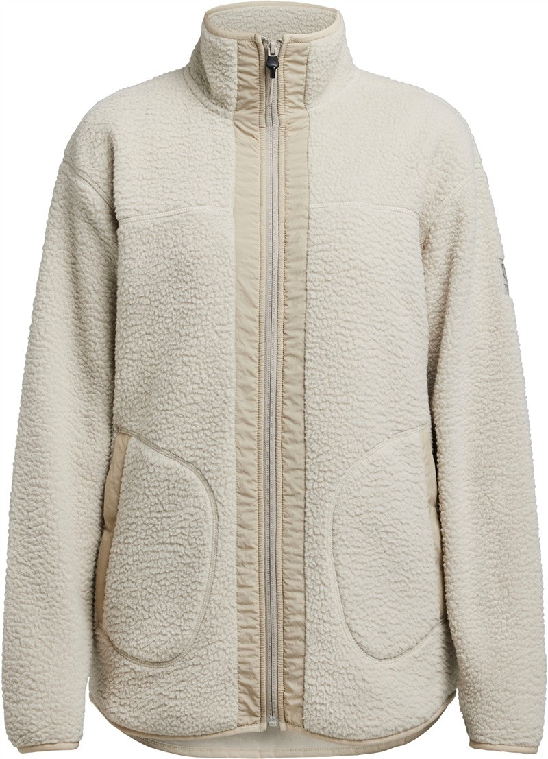 Ženska jakna iz flisa Tenson Yoke Full Zip W - fotografija izdelka