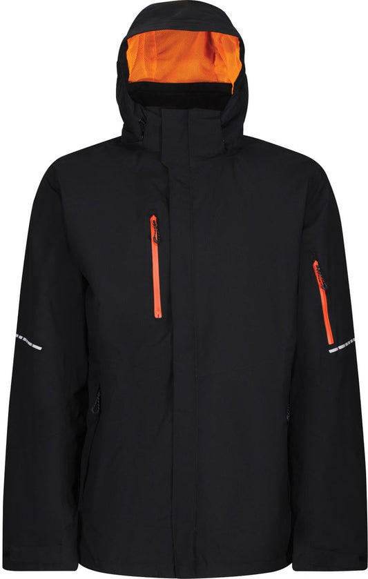 Usnjena jakna za vrhunske rezultate 'X-Pro Exosphere II' Regatta TRW511Jackets - oblekanadom