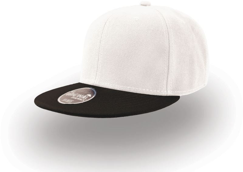 6-Ploščna Kapa Snap Back Atlantis Snap BackCaps - oblekanadom