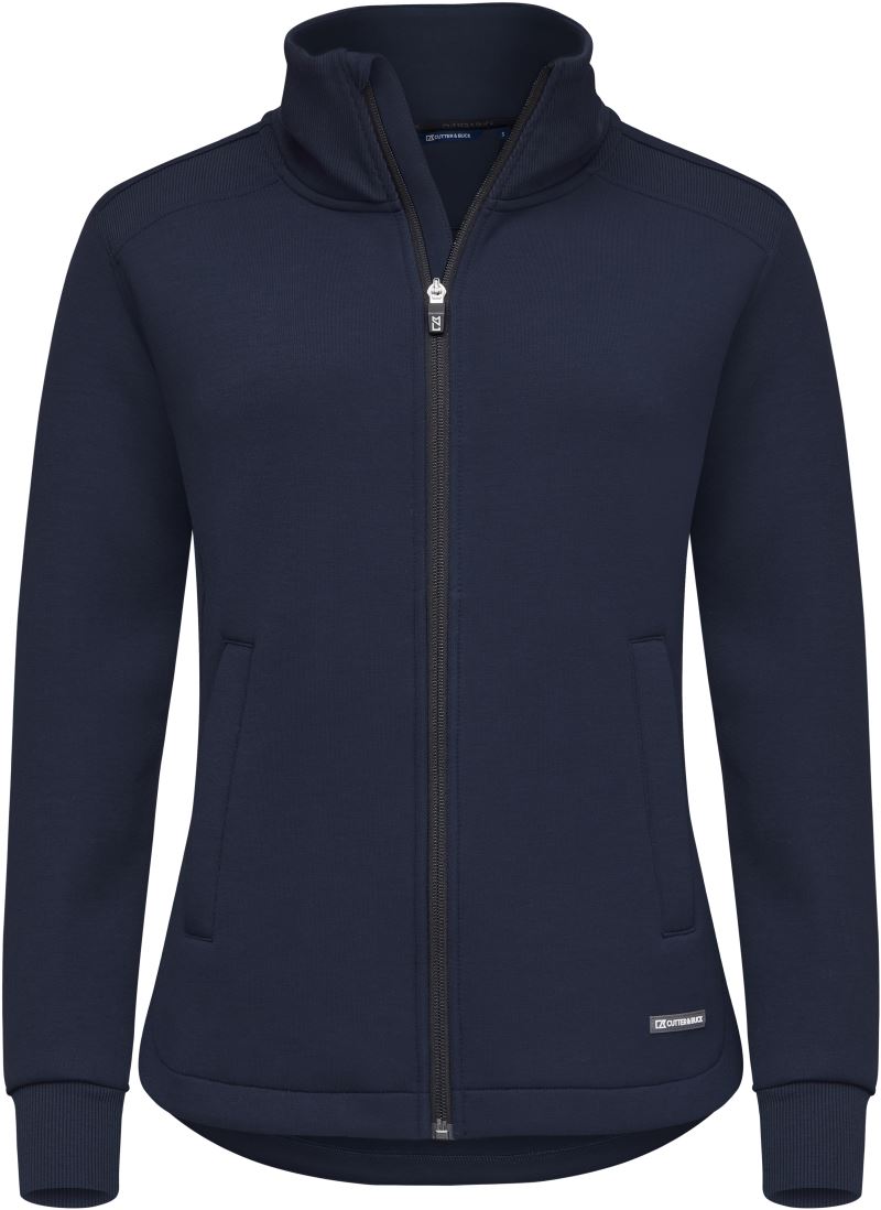 Ženska Cardigan Cutter & Buck – dark navy