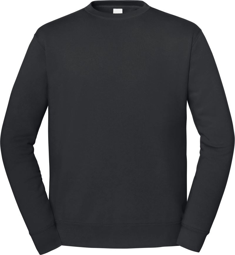 Unisex težji pulover Fruit of the Loom – Svetlo grafitna