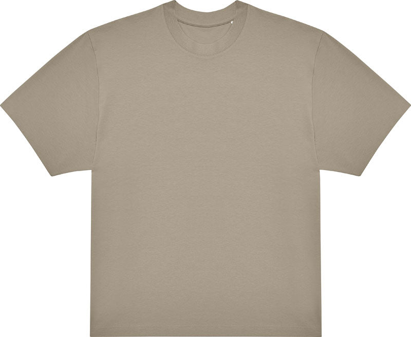 Moška Oversize Majica B&c | #e220 Oversized - oblekanadom