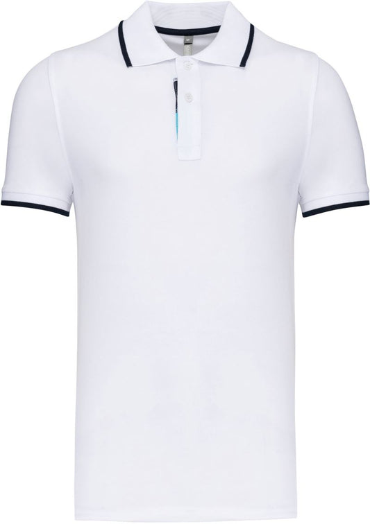 Moška polo majica Kariban K245, prikaz izdelka