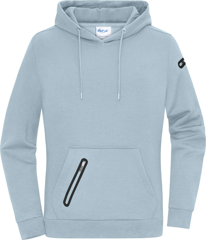 Ženski Pulover S Kapuco Daiber | 8045 - oblekanadom