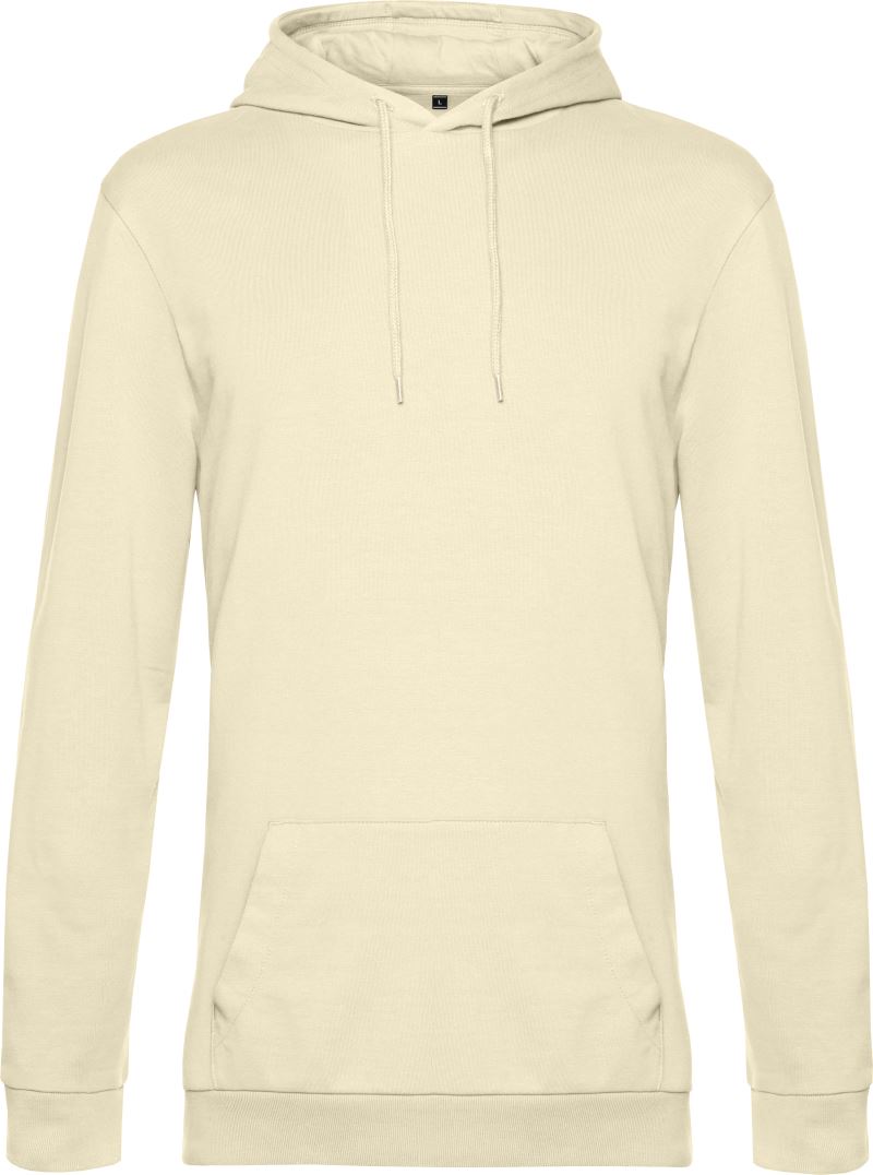 Moški Pulover s Kapuco B&C  #Hoodie - oblekanadom