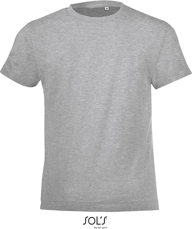 Otroška majica SOL'S - Udoben in moderen Regent kroj - oblekanadom