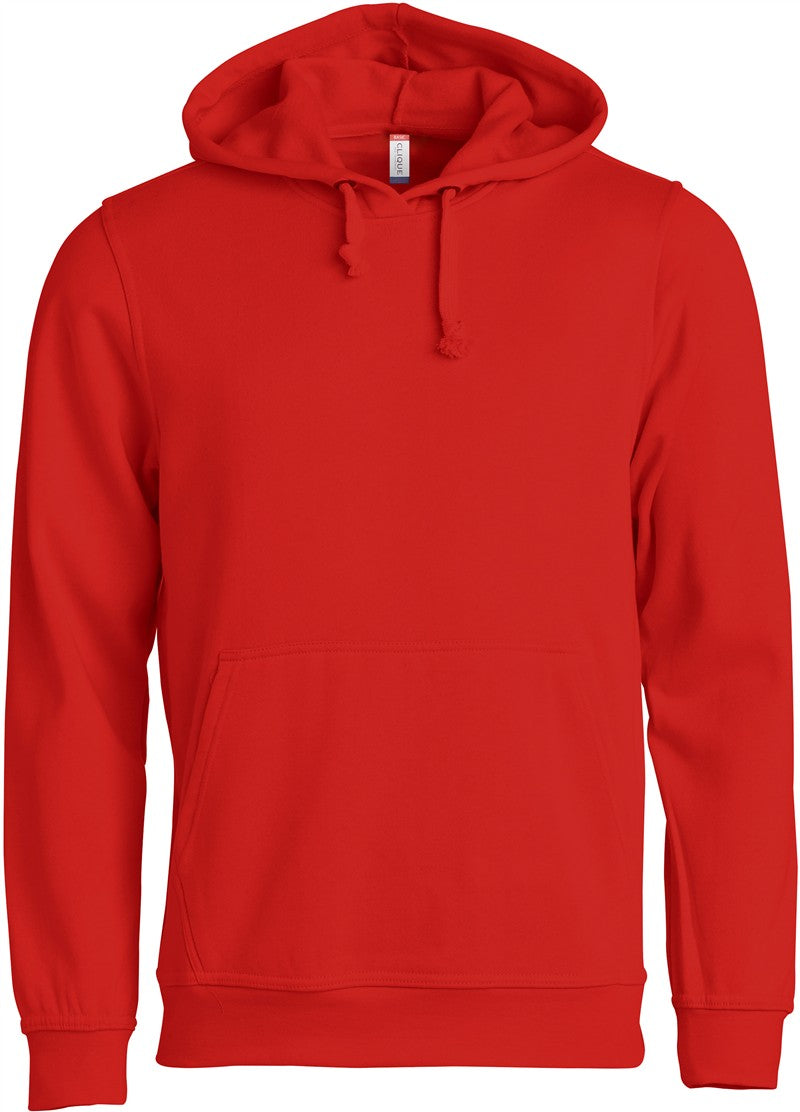 Unisex pulover s kapuco Clique Basic Hoody - glavna slika
