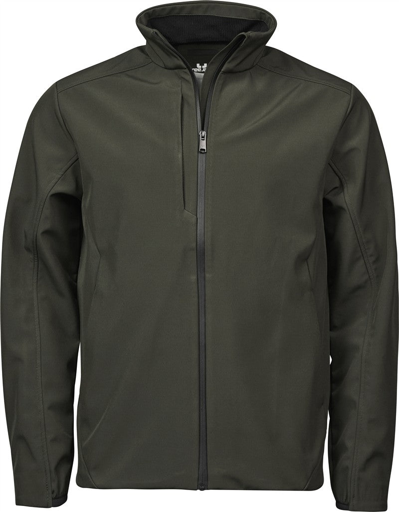 Moška trislojna softshell jakna Performance TEE JAYS TJ 9520 - fotografija izdelka