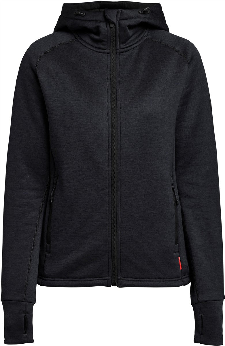 Ženska jopica s kapuco Tenson TXlite Hoodie Zip Women - fotografija izdelka