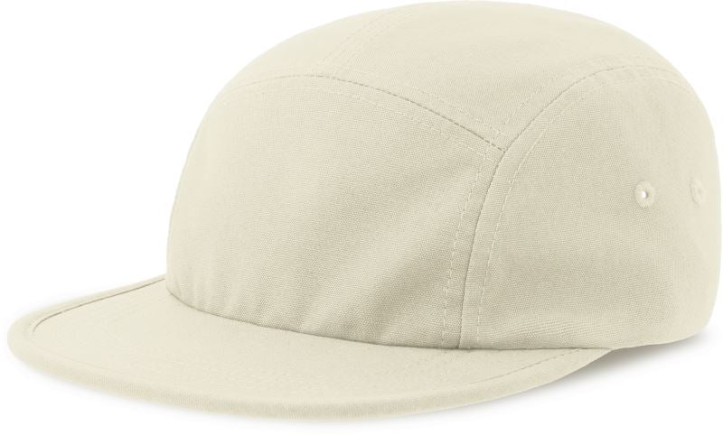 Unisex 5 Panel kapa Atlantis – off white