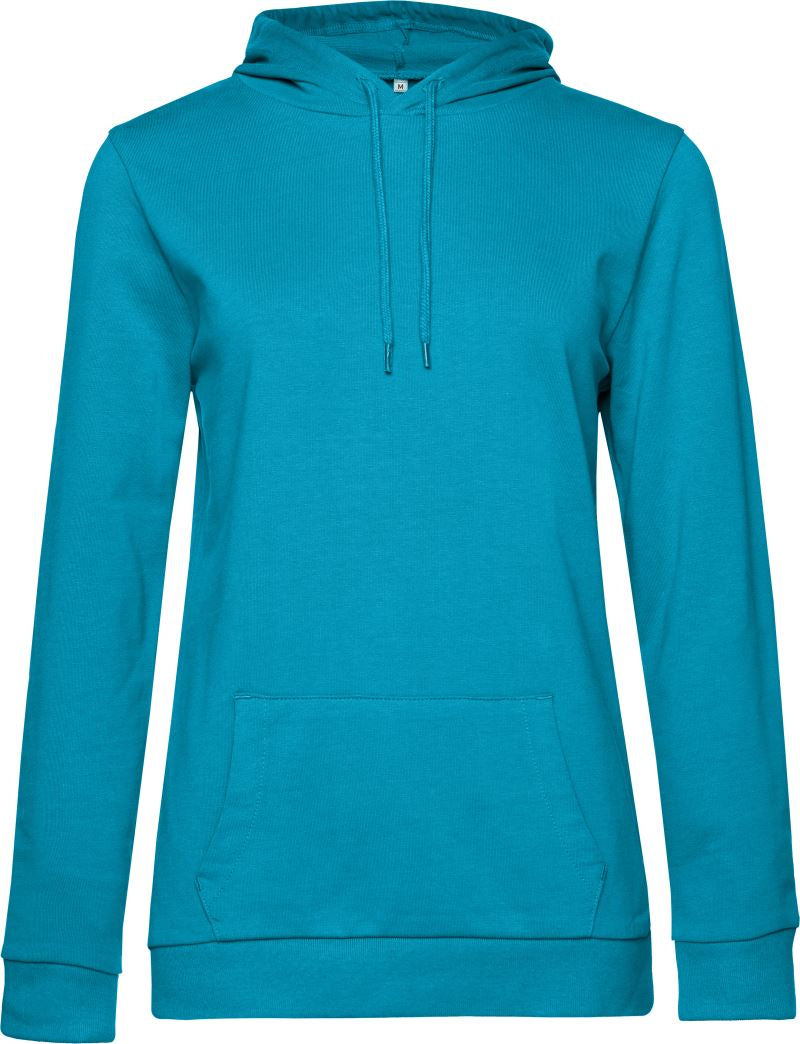 Ženski Pulover s Kapuco B&C  #Hoodie /women - oblekanadom