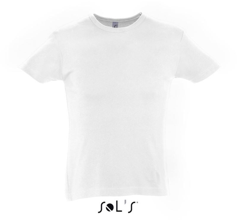 Moška prilegajoča majica - SOL'S | Mesto - oblekanadom