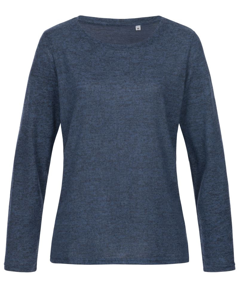 Ženski Pulover Stedman  Knit Sweater Women - oblekanadom