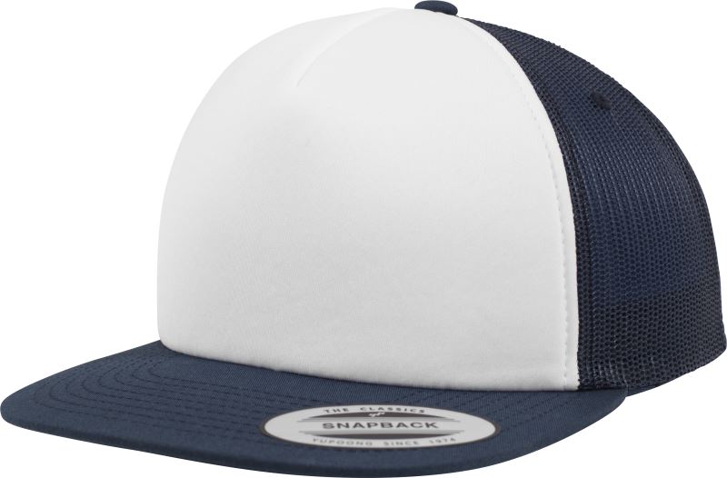 5 ploščna penasta kamionska kapa Flexfit 6005FWCaps - oblekanadom