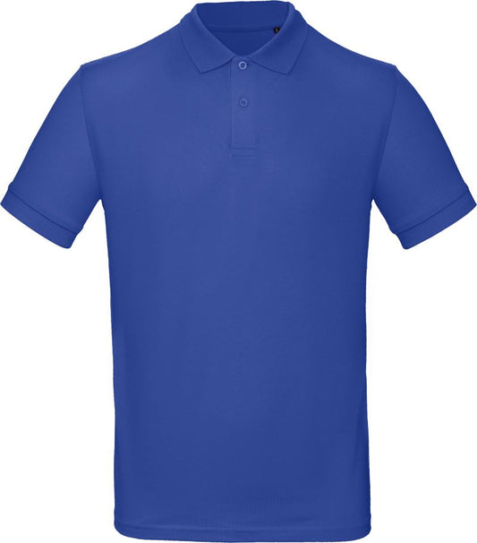 Moška ekološka polo majica B&C Inspire – DEL 2, glavni prikaz izdelka