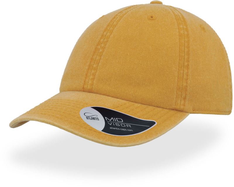 6 Panel Vintage Cap Atlantis DiggCaps - oblekanadom