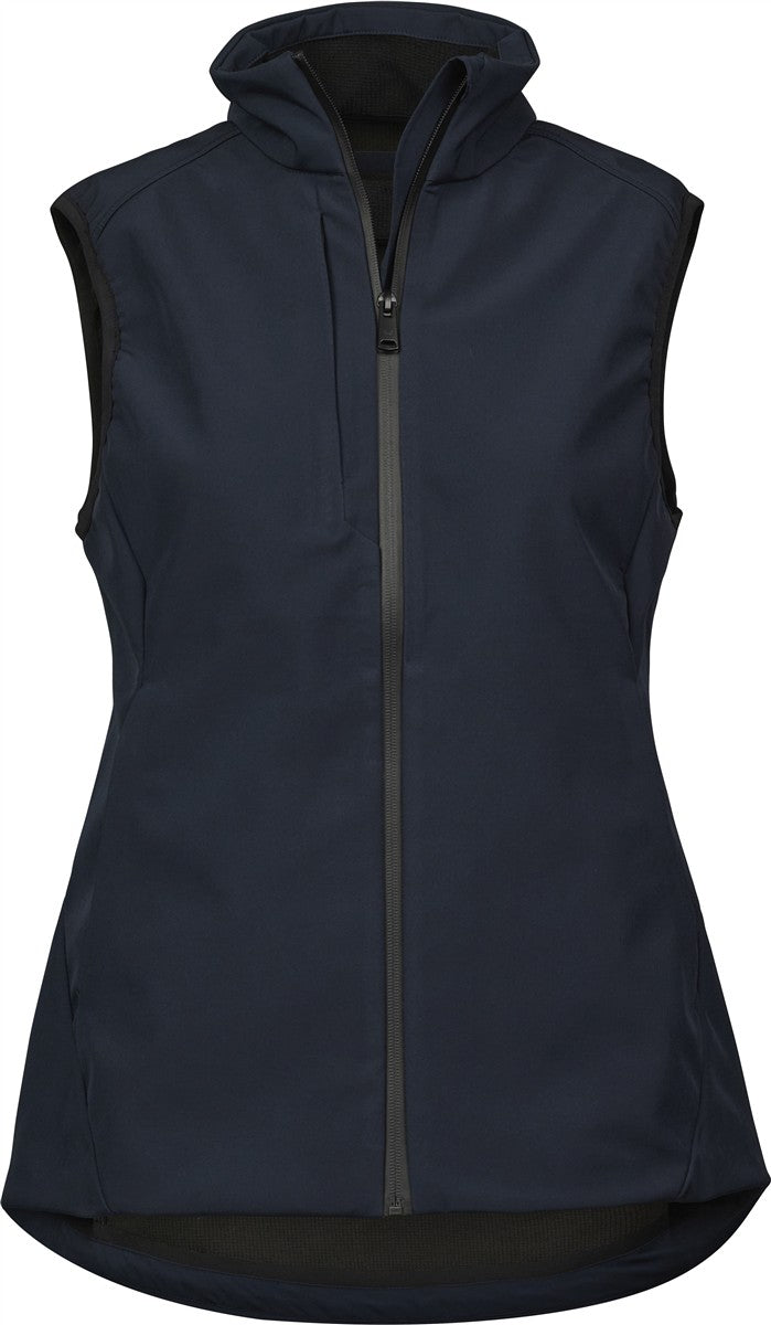 Ženski trislojni softshell brezrokavnik Performance TEE JAYS TJ 9523 - fotografija izdelka